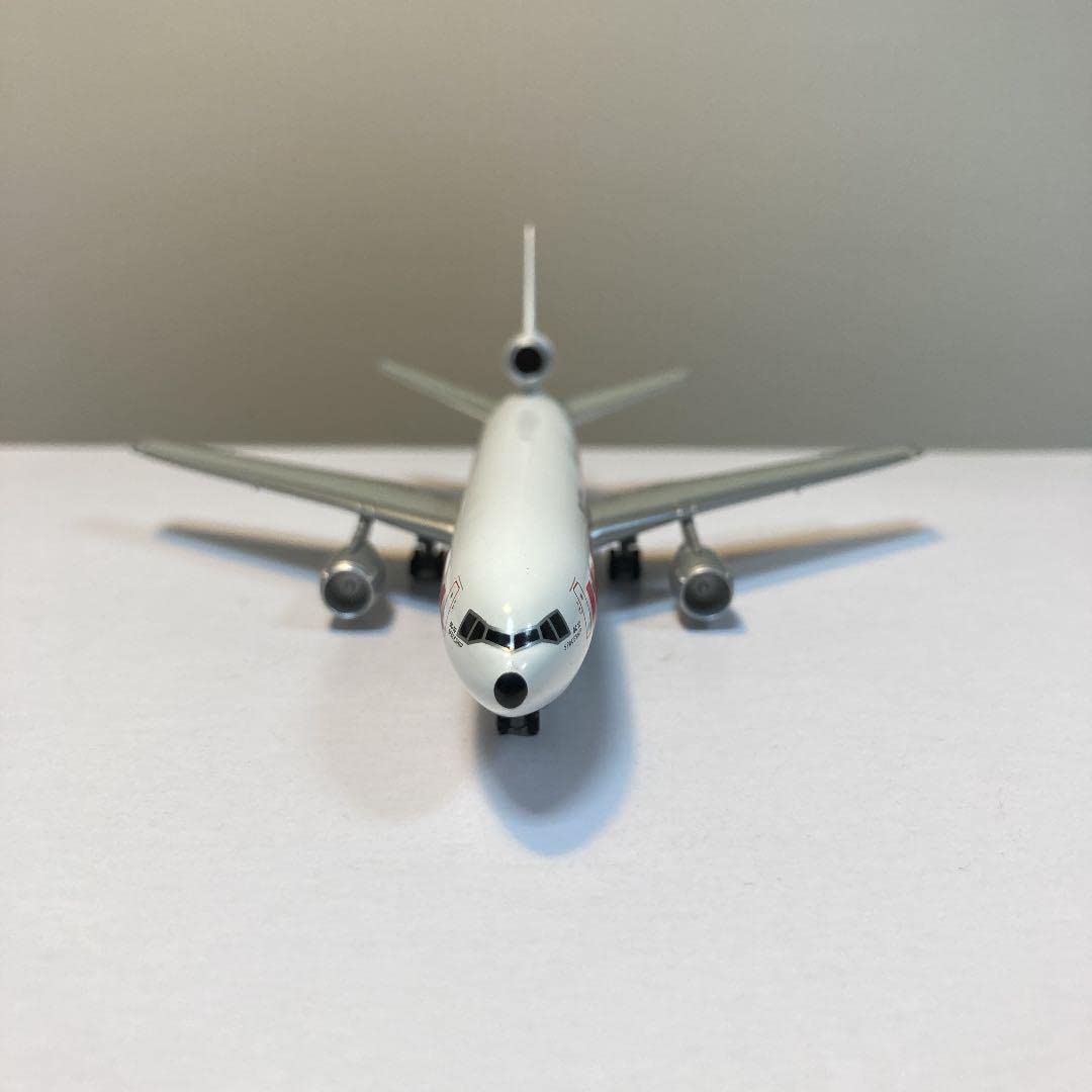 Amazon.co.jp: Western Airlines DC-10 1:400 : Hobbies