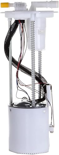 SCITOO Montaje eléctrico de la bomba de combustible de alto rendimiento para 2004-2010 para Infiniti QX56 5.6L, 2005-2015 para Nissan Armada 5.6L,