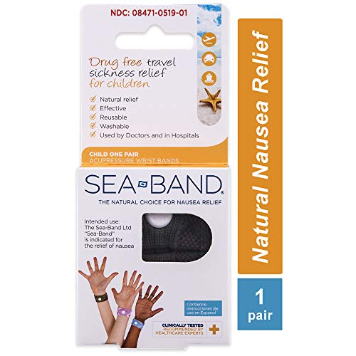 Best Motion Sickness Bracelet For Kids