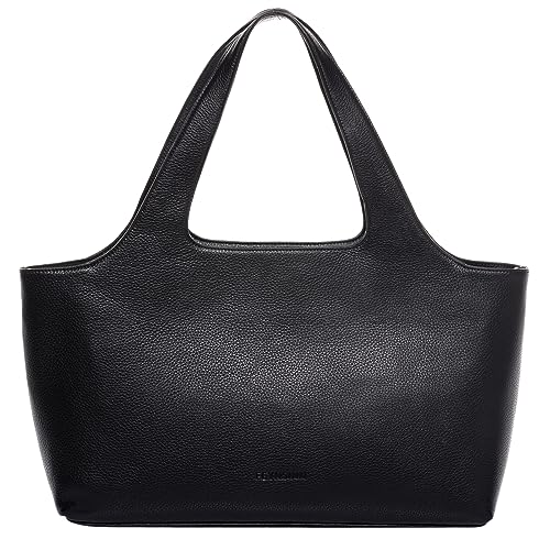 Sac porté épaule complémentaire XL noir pour ne plus manquer de place