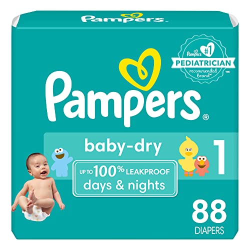 Image of Pampers Diapers