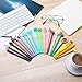 Trounistro 21 Pieces Cute Cartoon Ink Pens Assorted Style Writing Pens Gel Ink Pen Set for Home Office School Party Kids Gift
