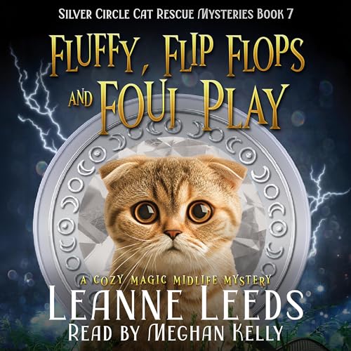 Fluffy, Flip Flops, and Foul Play by Leanne Leeds episode artwork