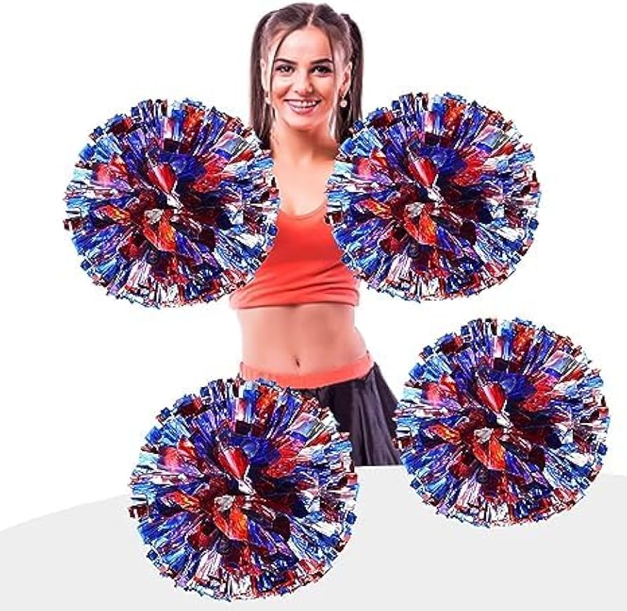 バッグ doublet - CHEERLEADING POMPON BAG SILVER Silver Cheerleading Pompon Bag by doublet on Sale