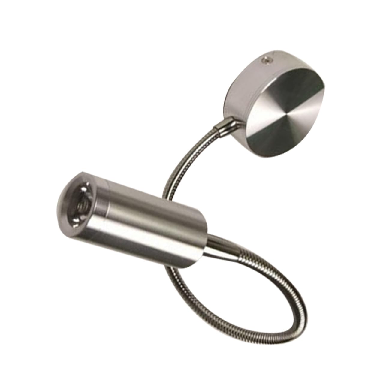 Homoyoyo Wall Lamp Flexible Arm Reading Light Warm White Bedside Lamp for Bedroom and Hours Lifespan