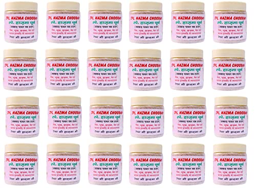 My God Gift Special Hazma Churan Digestive Churna, Churan for Digestion Churna - for Hyperacidity and Digestion (24)