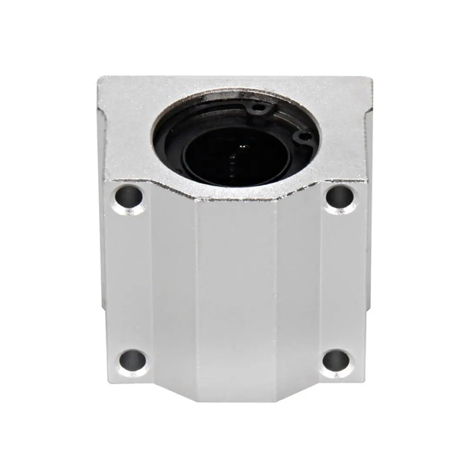 SCS16UU SCS20UU roulement à billes linéaire en aluminium CNC routeur bloc de douille coulissante SCS8UU SCS10UU SCS12UU arbre Rail léger(SCS20UU)