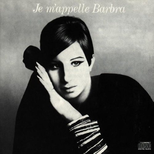 Je M'Appelle Barbra [Audio CD] Streisand, Barbra