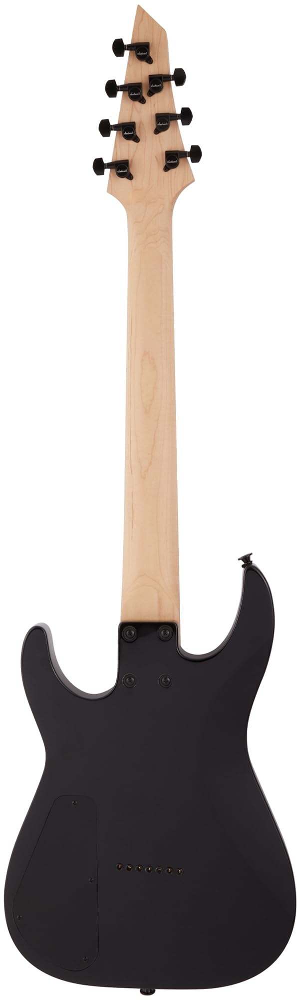 Amazon.com: Jackson JS Series Dinky Arch Top JS22Q-7 DKA HT 7