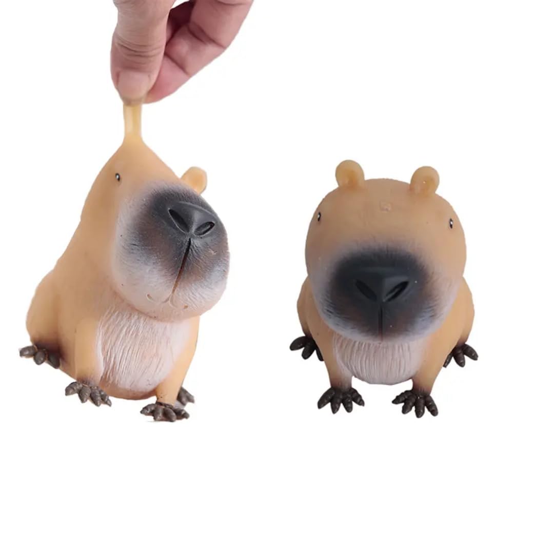 Stress Relief Toy (Squishy Capybara)