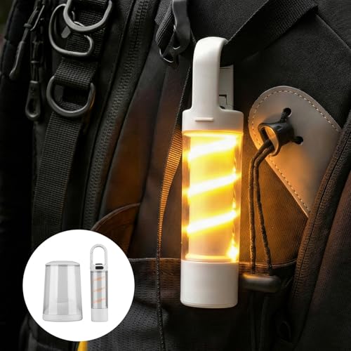 Lampes de camping LED à intensité modulable pour éclairage de nuit