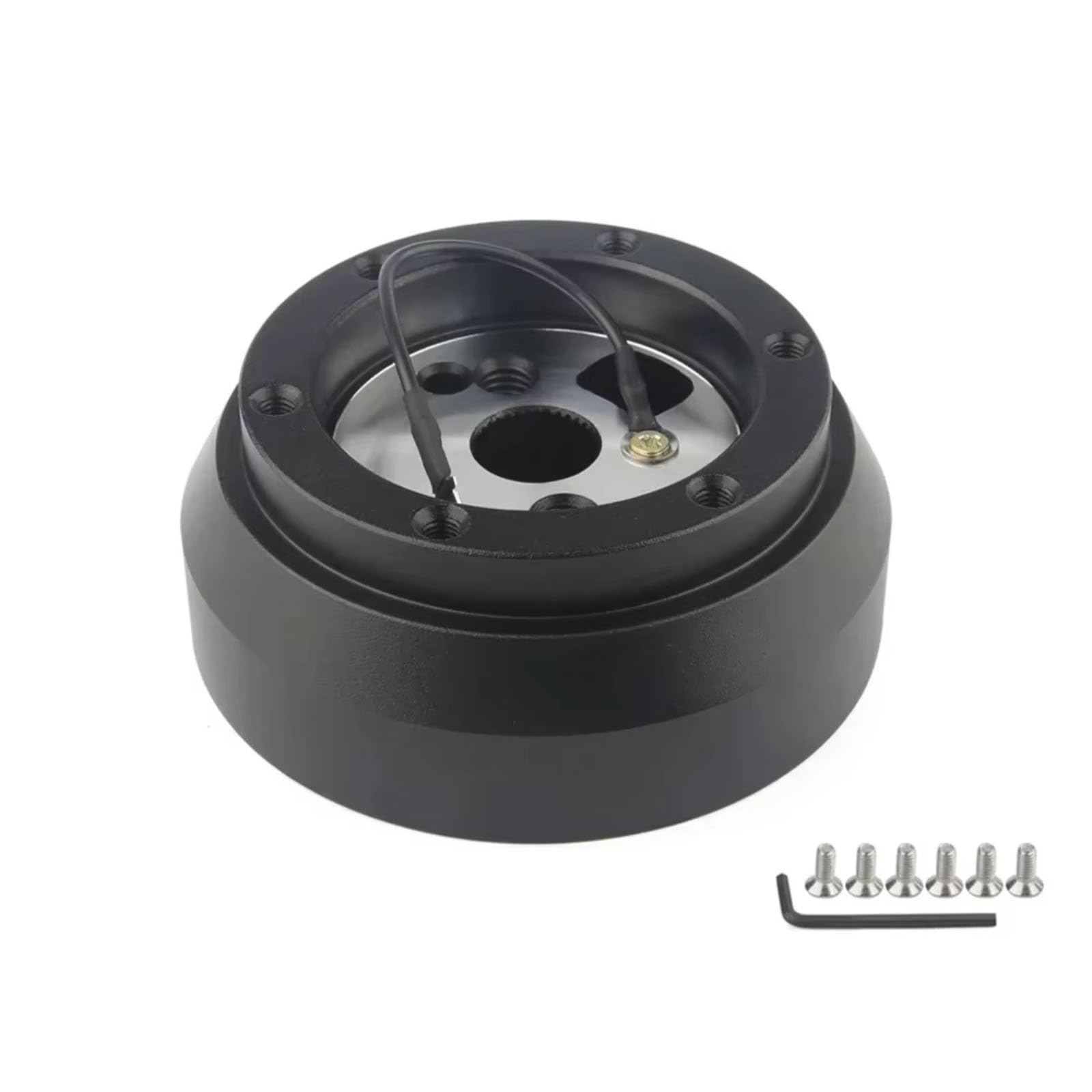 Mozzi per Volante da Corsa, Adattatore per mozzo Volante, Kit a sgancio rapido Compatibile con Chevrolet Camaro 1999 2000 2001 2002 2003 2004 2005