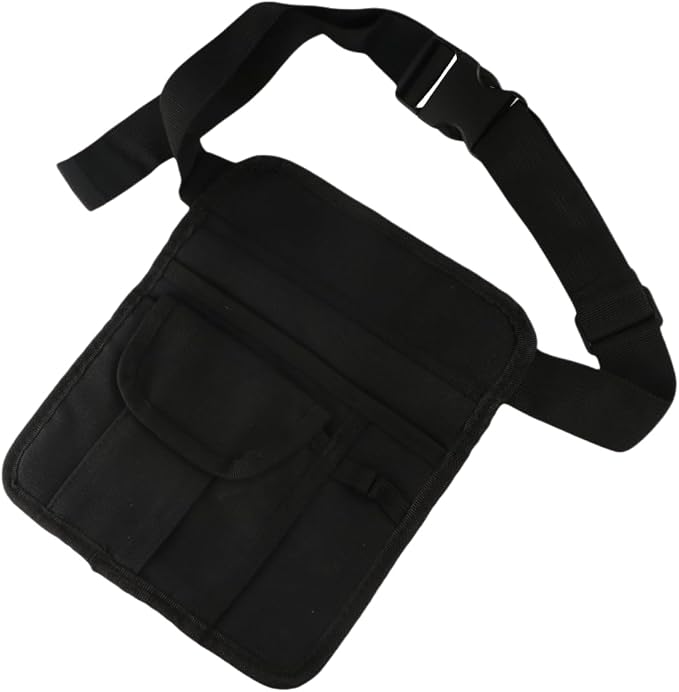 Bolso cinturón para camarero con cierre ajustable miniatura 7