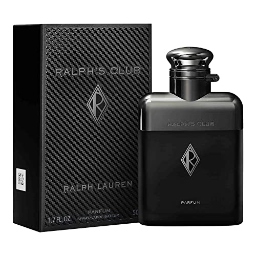 Ralph Lauren, Ralph's Club Parfum, Perfume Masculino, 50 ml