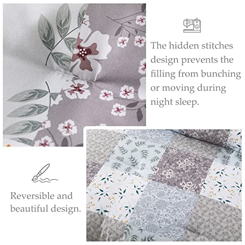 Whale Flotilla Double Size Coverless Duvet Set 7.5Tog - Image 4