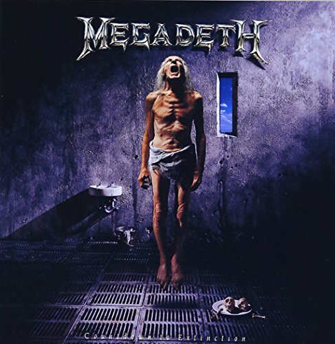 Megadeth Countdown To Extinction