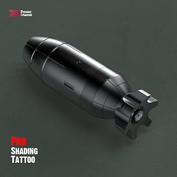 tattoo mcchine/stigmaロータリーマシン Amazon.com: STIGMA Rotary Tattoo Machine Short Pen CNC Carved