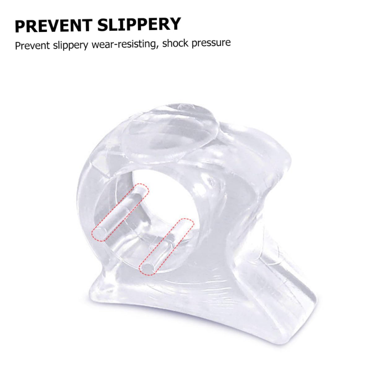 Ipetboom Toe Spacers Set of 8 Toe Separating Cover Prevents Overlapping Bunion Relief