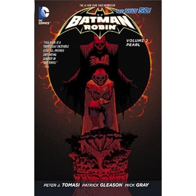 Batman and Robin (2011-2015) Vol. 2