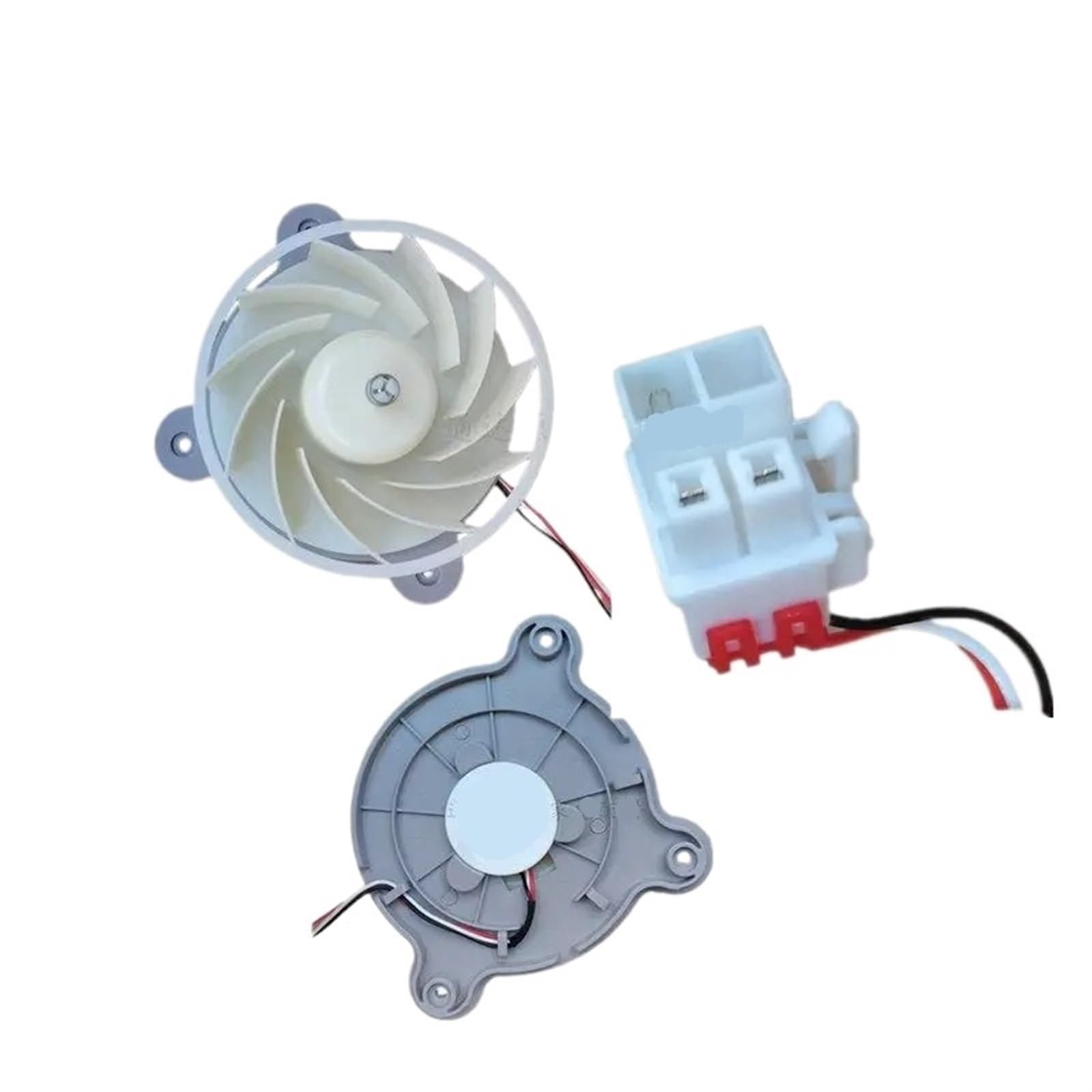 for Refrigerator Fan Motor DA31-00287C DA31-00287B DC12V 2.5W 1870RPM Parts