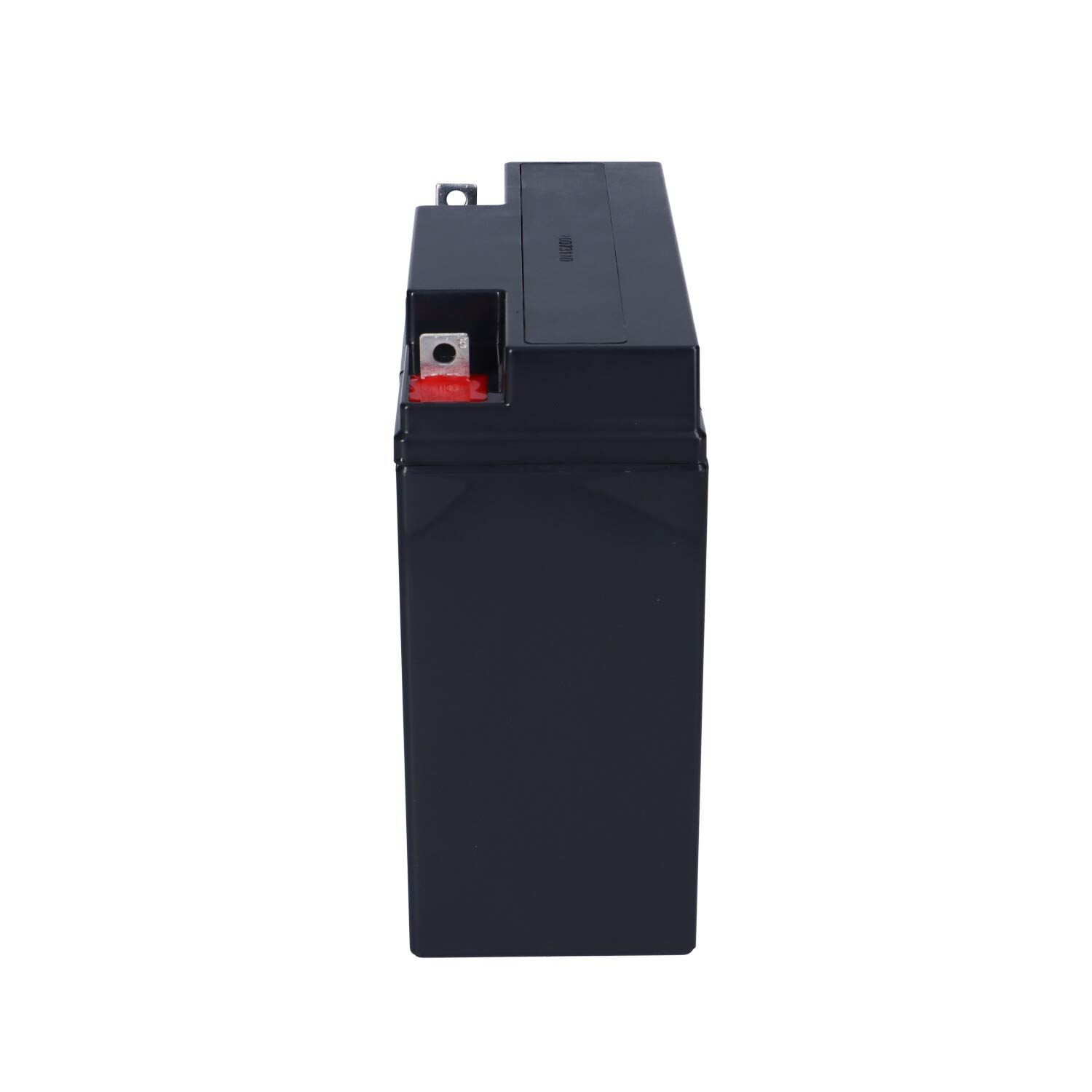WSB Batterie 18 Ah 12 V AGM au plomb pour tondeuse à gazon, tracteur-tondeuse autoportée 17 Ah 19 Ah 20 Ah 22 Ah 23 Ah
