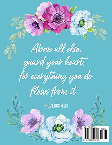 Chronological Bible Study Workbook: Weekly Planner with Guided Prompts, Scripture Journal - Image 2