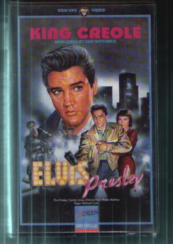 Preisvergleich Produktbild King Creole Elvis Presley
