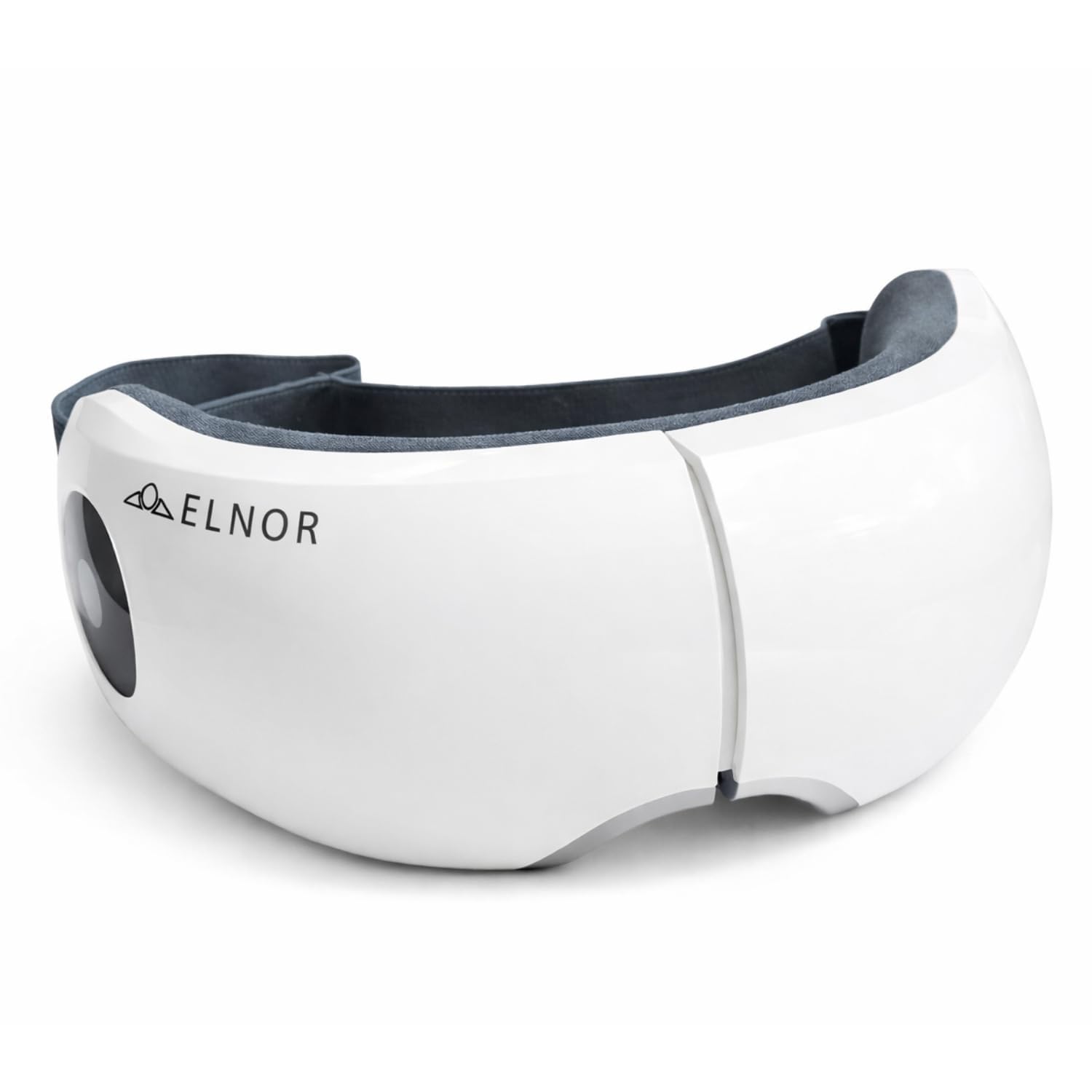 Eye Massager with Heat, Heated Eye Masssager with Bluetooth Music for Migraine & Headache Relief, Improved Sleep, Birthday Gifts for Mom Dad Women Men Her Him (White.)-image-26