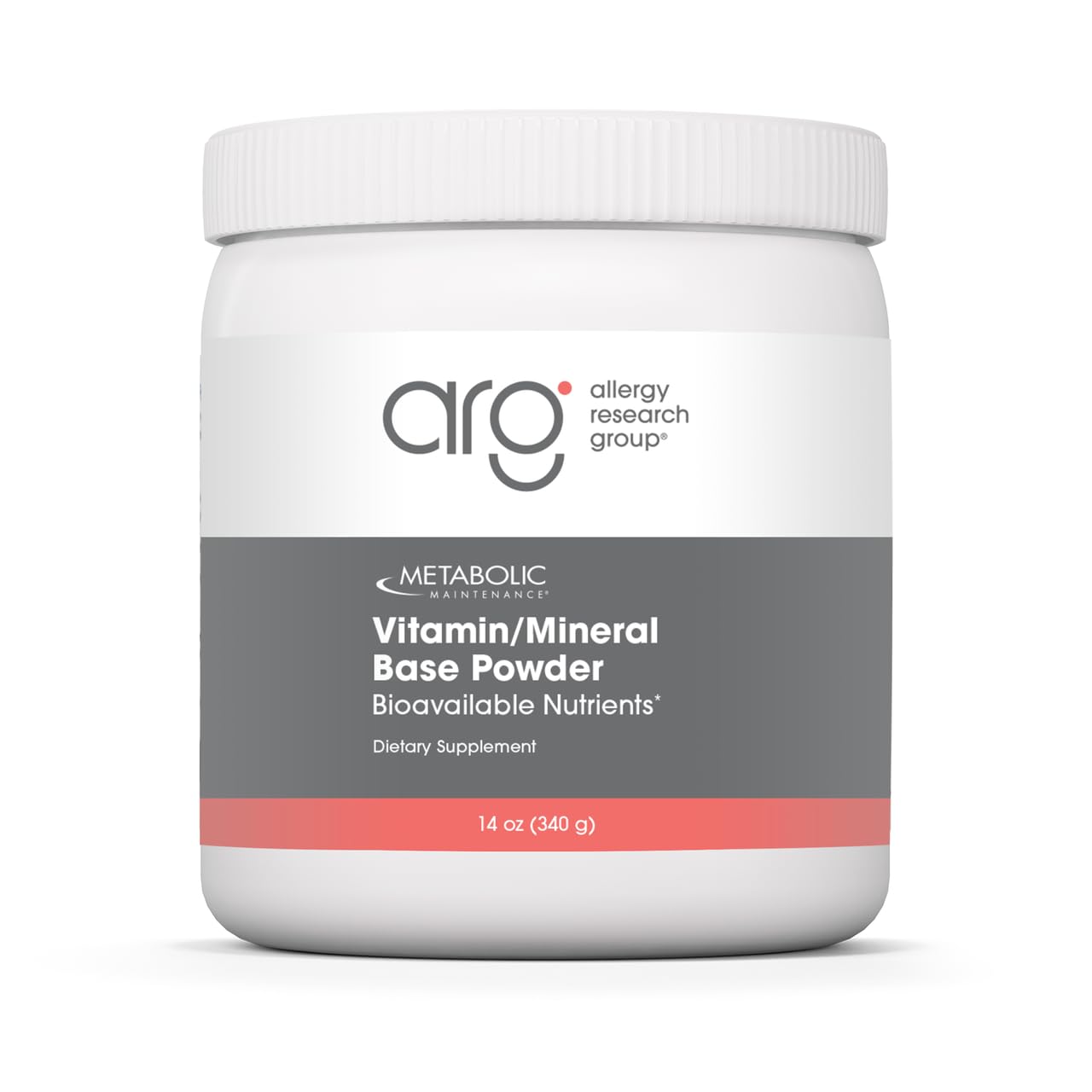 Metabolic Maintenance Vitamin Mineral Base Powder, 11 oz