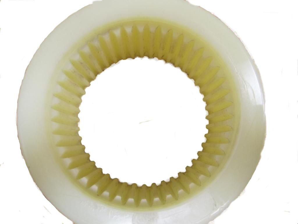 Lovejoy 00026 Sier-Bath Nyflex Nylon Sleeve Gear Coupling Sleeve Compoment