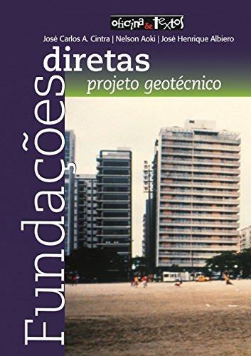 Fundações Diretas. Projeto Geotécnico