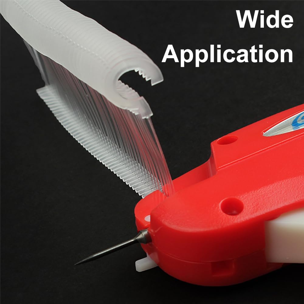 Lot De 5 000 Attaches En Plastique Pour étiquettes De Prix Ou