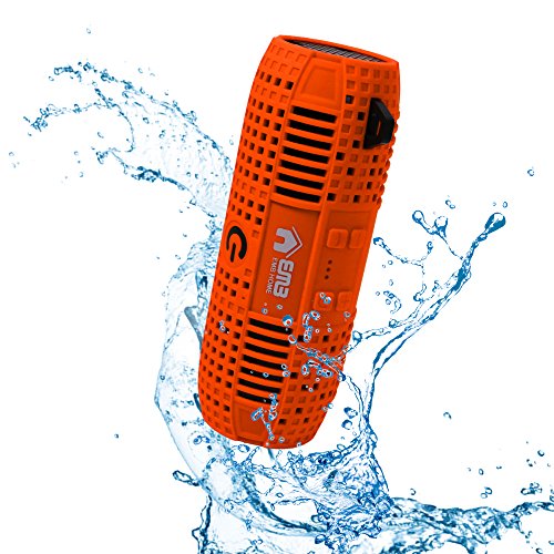 EMB Home Karaoke System ES960Bt Orange