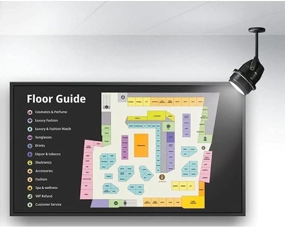 Samsung 43 QMB Professional Display