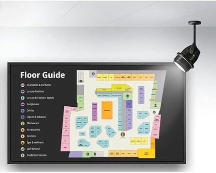 Samsung 43 QMB Professional Display