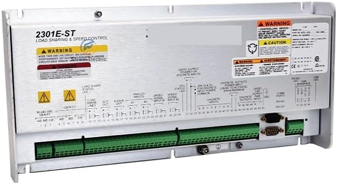 2301E-ST Speed Controller 2301E-ST 8273-1013