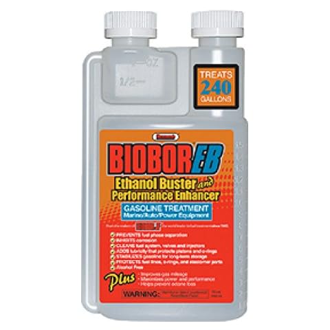 Biobor EB Gas Ethanol Additive - 16 OZ (treats 240 gal) Cover