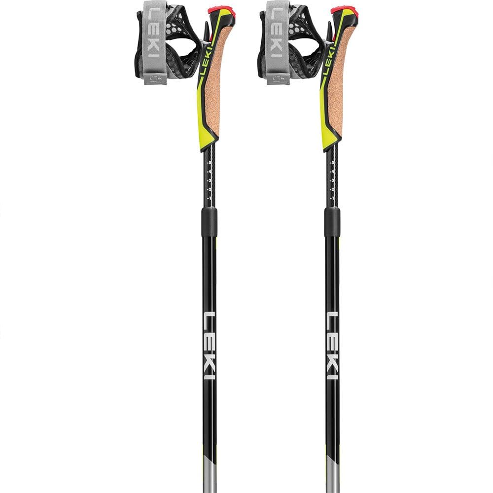 LEKI 162 Speed Pacer Vario hellgrau