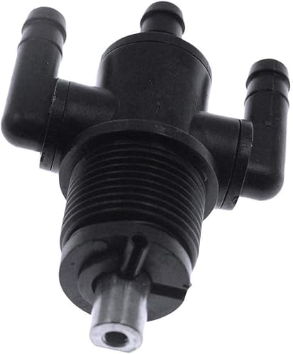 Miniatura 3 de BH-Motor Válvula de combustible de 3 vías para Polaris Xplorer 300 400 Scrambler 400 Magnum 500 Trail Boss 325 Reemplazar 7052154