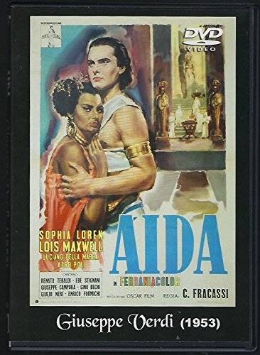 Aida [DVD] B000HOJTVU Book Cover