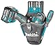 Makita E-15176 Schlagschrauberholster, für die Befestigung am Gürtel, für Rechts- und Linkshänder, Polyester, 155 x 75 x 235 mm (LxBxH)