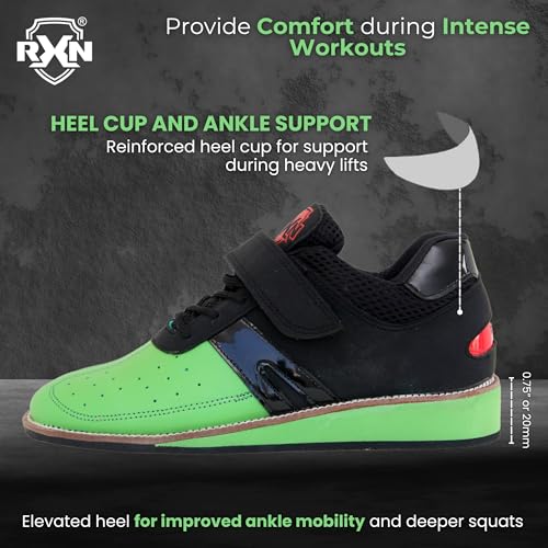 Image of RXN Lifter Weightlifting Shoes