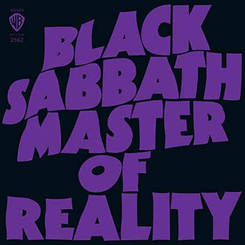 Master Of Reality [Disco de Vinil]