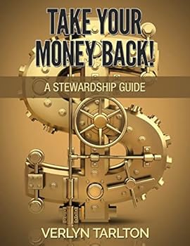 Paperback Take Your Money Back!: A Stewardship Guide Book