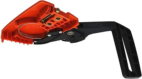 Miniatura 3 de Cubierta de piñón de embrague, cadena y mango de freno para motosierras Husqvarna 136 136LE 137 137E 141 141LE 142 142E, sustituye a 530054802