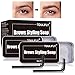 Produktbild Soap Brows,Eyebrow Shaping Soap,3D Augenbrauen Make-up Gel,Eyebrow Shaping Soap,mit Pinsel Wasserdichte,für die Erstellung von 3D Brushed Up Eyebrows Wild Brauen Make-up
