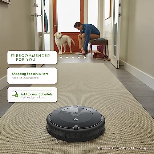 Irobot Roomba 676 Robot Vacuum-Wi-Fi Connectivity, Compatible With Alexa, Good For Pet Hair, Carpets, Hard Floors, Self-Charging #TOP5