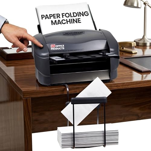 Martin Yale P7500 Paper Folding Machine...