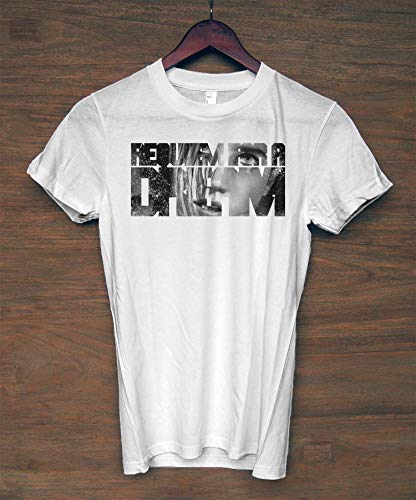 Requiem For A Dream Shirt - requiem for a dream tshirt, 2000s movie shirts, classic movie tee, jared leto, jennifer connelly2