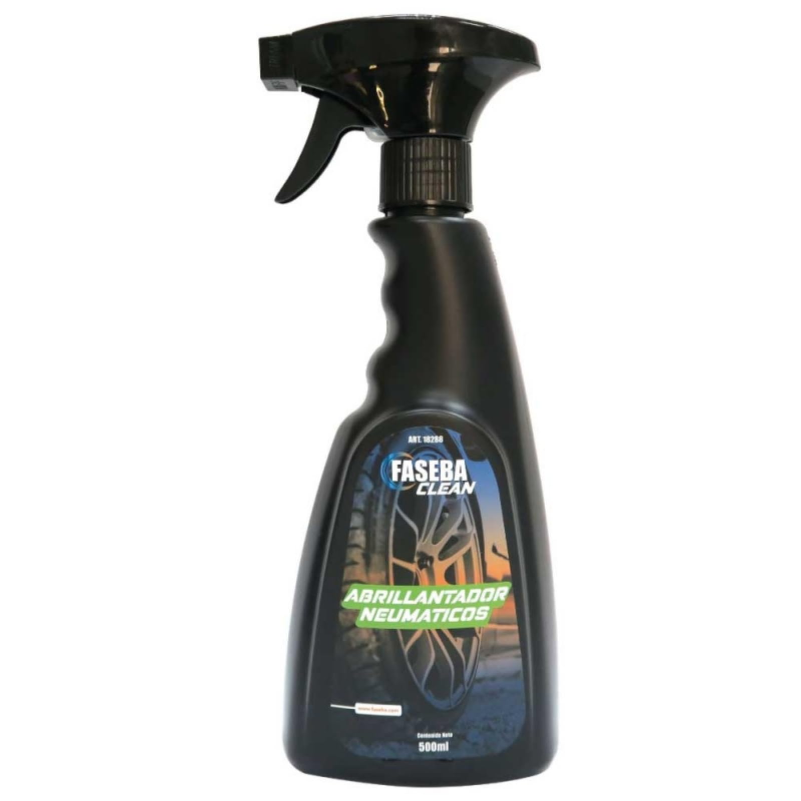 KIT DE LIMPIEZA PRIMAVERA FASEBA CLEAN – SET COMPLETO PARA COCHE, IDEAL PARA REGALO Y MANTENIMIENTO DEL VEHÍCULO, INTERIORES DE COCHE ANTI POLVO AROMA FRESCO Y DURADERO PARA EL INTERIOR
